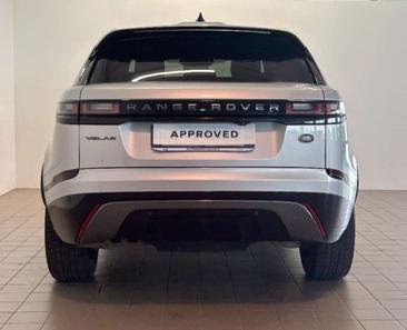 Land Rover Range Rover Velar D200 — photo 4