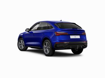 Audi Q5 Sportback 50 TDI Quattro — photo 2