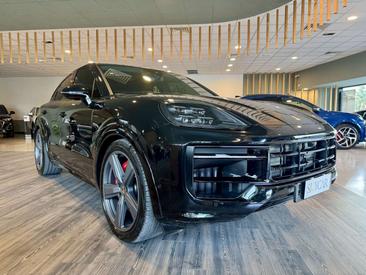 Porsche Cayenne III GTS — photo 7