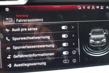 Audi RS3 Sportback — photo 29