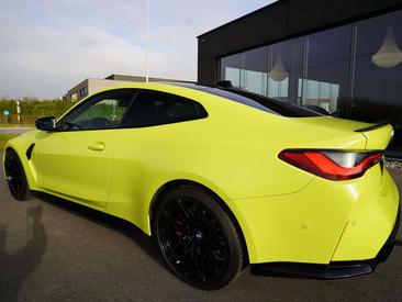 BMW M4 Competition — photo 15