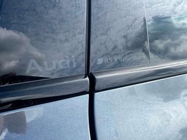 Audi RS3 Sportback — photo 31