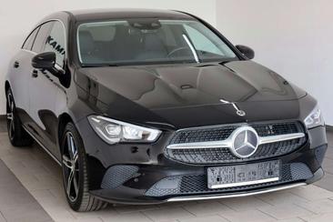 Mercedes CLA Berline 220 D — photo 6
