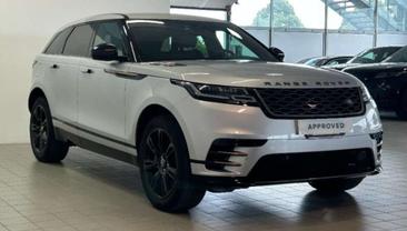 Land Rover Range Rover Velar D200 — photo 9