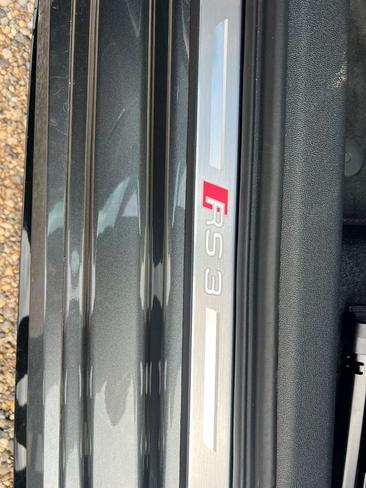 Audi RS3 Sportback — photo 32