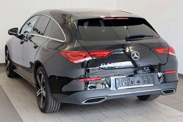 Mercedes CLA Berline 220 D — photo 7