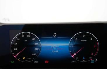 Mercedes Classe A Berline 180 D — photo 12