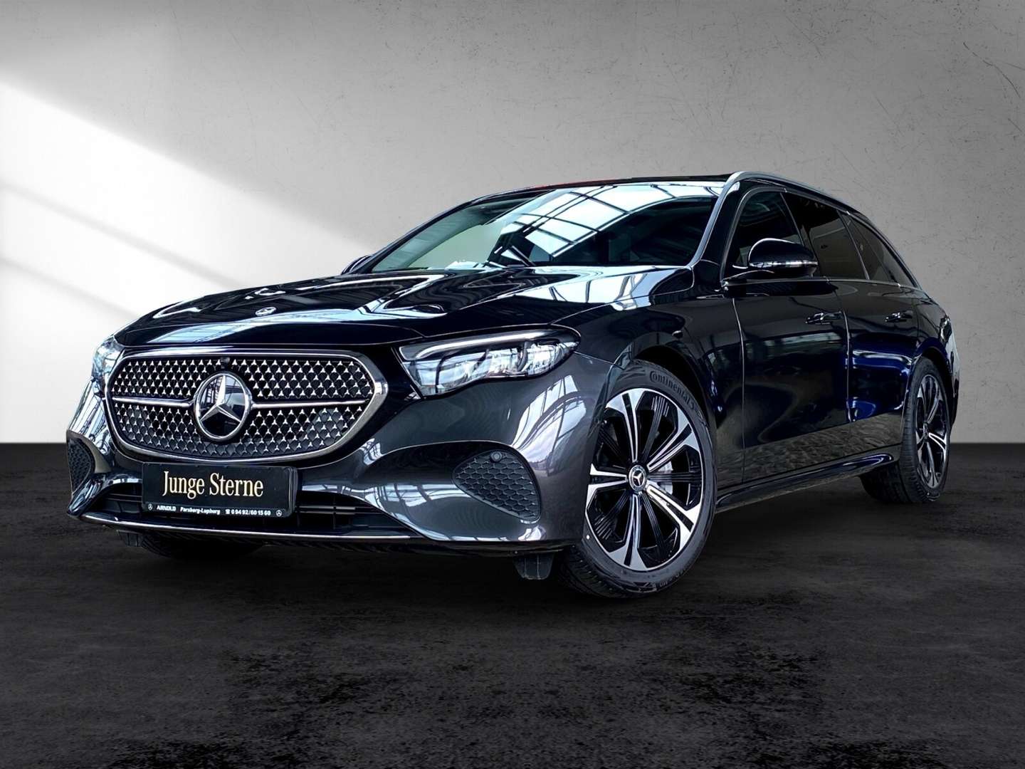 Mercedes Classe E 300 Avantgarde - 2024 - Joinsteer - #1