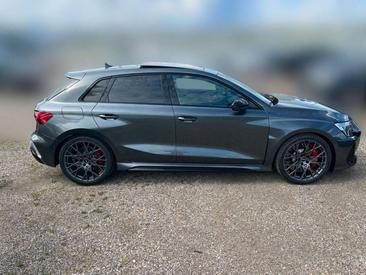 Audi RS3 Sportback — photo 34