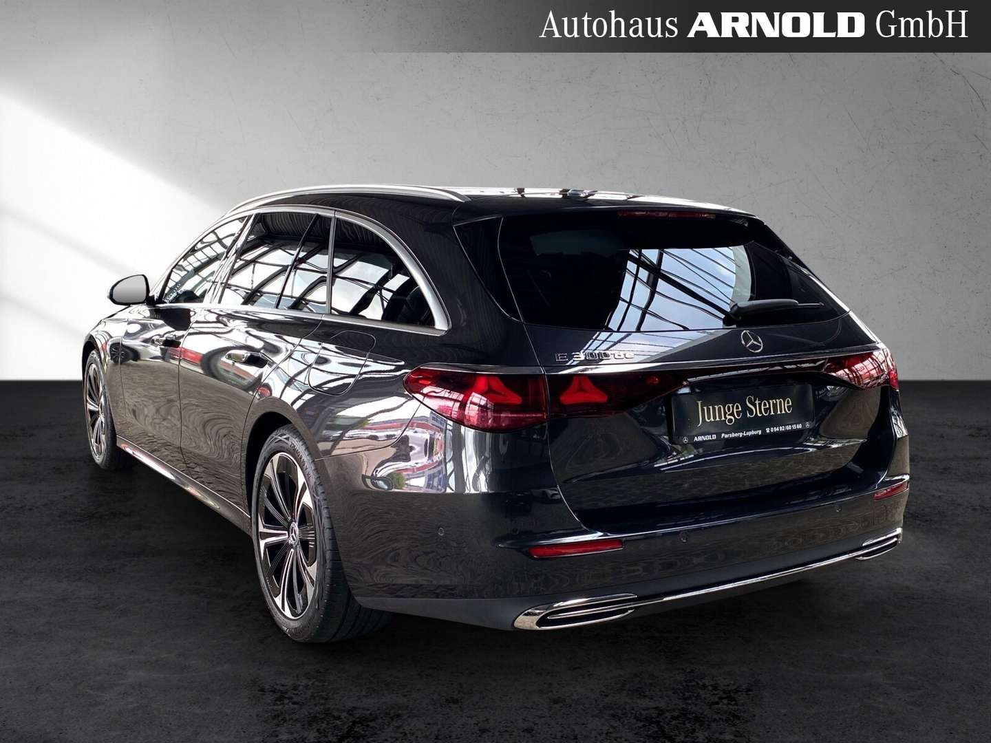 Mercedes Classe E 300 Avantgarde - 2024 - Joinsteer - #2