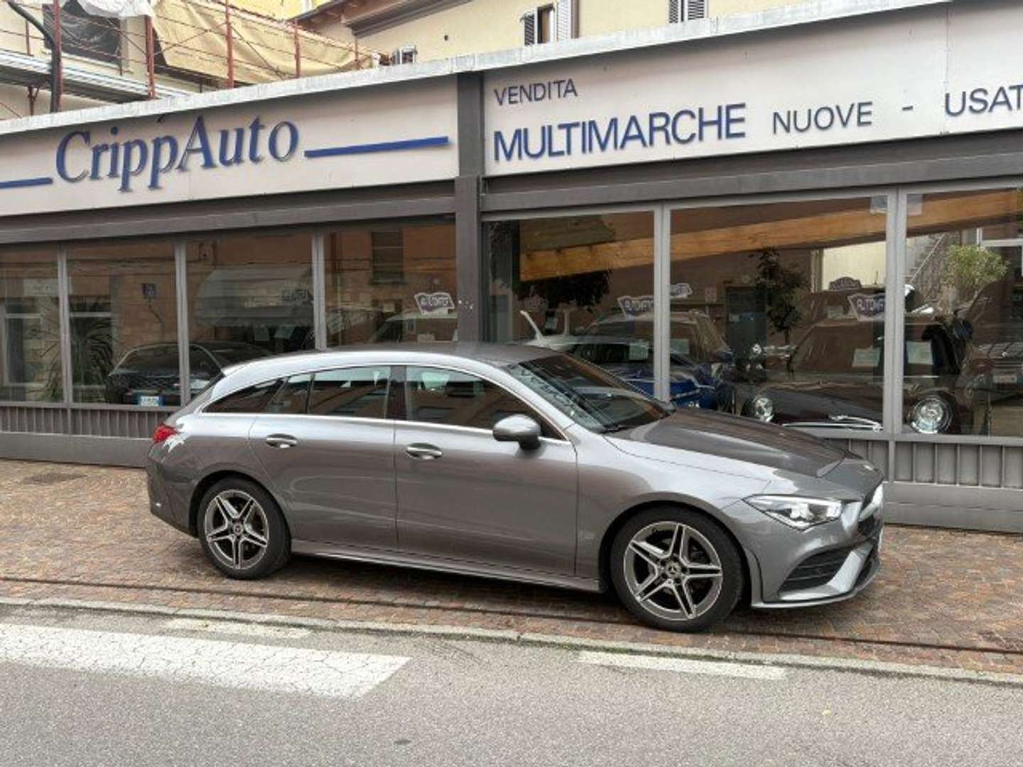 Mercedes CLA Shooting Break 180 Premium - 2023 - Joinsteer - #3