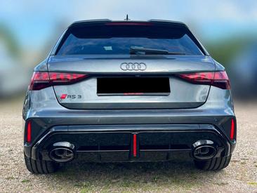 Audi RS3 Sportback — photo 36