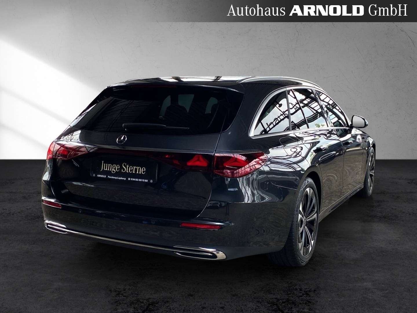 Mercedes Classe E 300 Avantgarde - 2024 - Joinsteer - #3