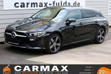 Mercedes CLA Berline 220 D — photo 10