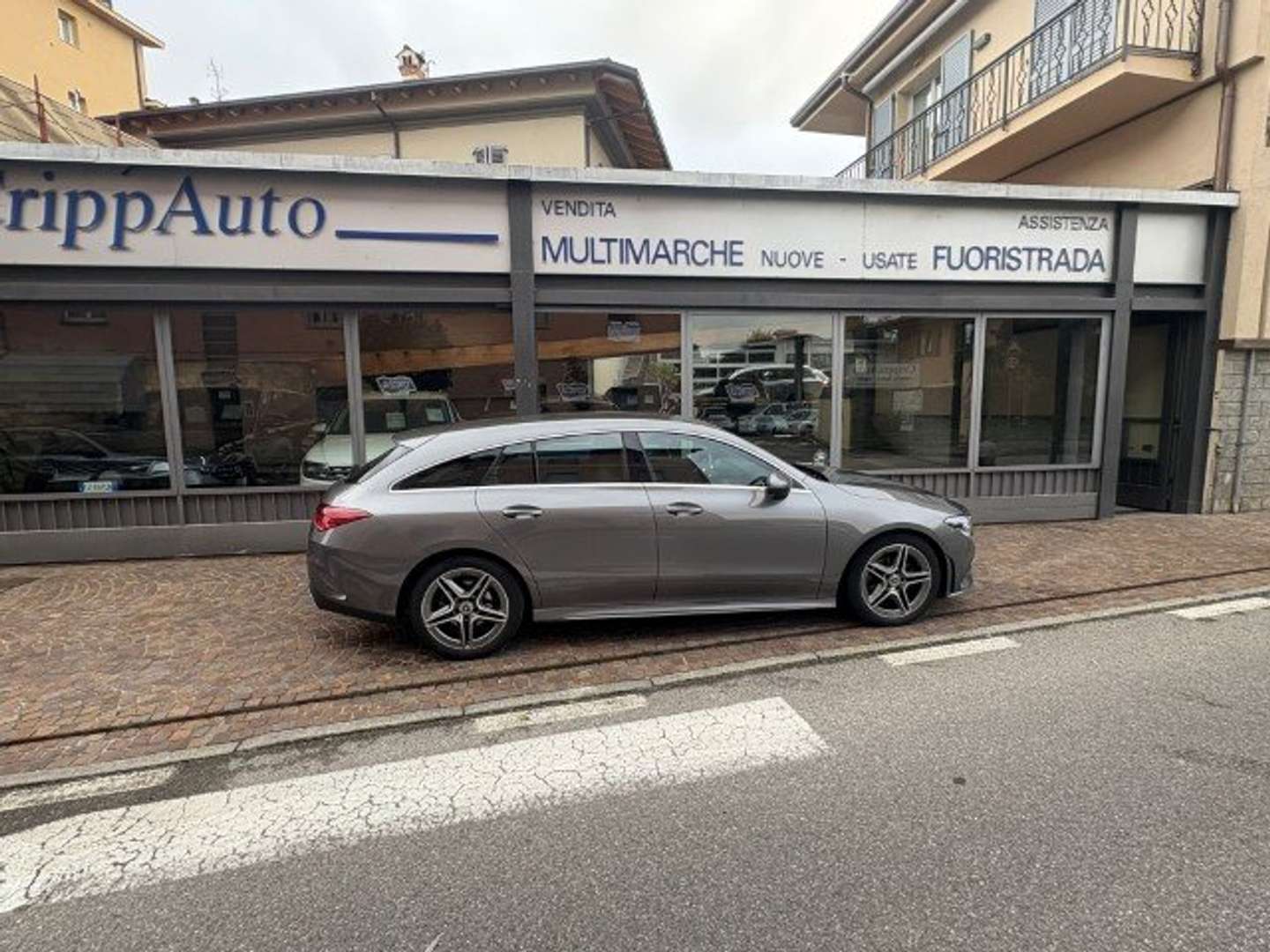 Mercedes CLA Shooting Break 180 Premium - 2023 - Joinsteer - #4