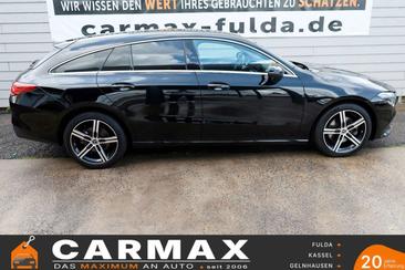 Mercedes CLA Berline 220 D — photo 11