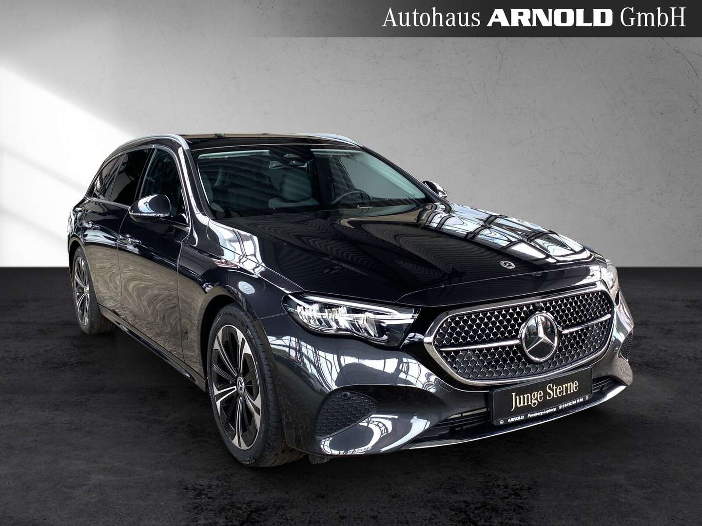Mercedes Classe E 300 Avantgarde - 2024 - Joinsteer - #5
