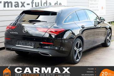 Mercedes CLA Berline 220 D — photo 12