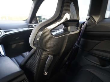BMW M4 Competition — photo 20