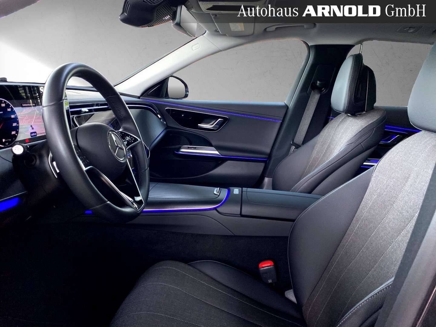 Mercedes Classe E 300 Avantgarde - 2024 - Joinsteer - #6