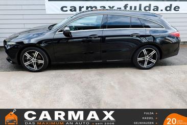 Mercedes CLA Berline 220 D — photo 13
