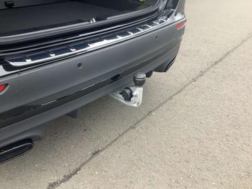 Mercedes GLA 200d — photo 17