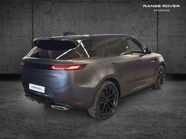 Land Rover Range Rover Sport P550e — photo 2