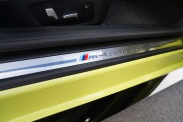 BMW M4 Competition — photo 22
