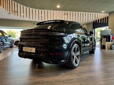 Porsche Cayenne III GTS — photo 17