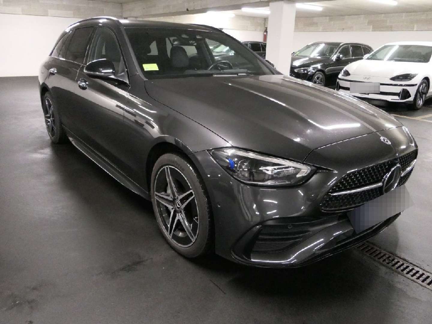 Mercedes Classe C 300 AMG-Line - 2023 - Joinsteer - #3