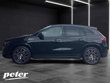 Mercedes GLA 200d — photo 19