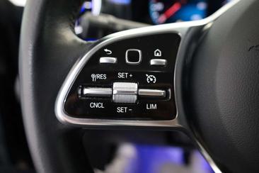 Mercedes CLA Berline 220 D — photo 16