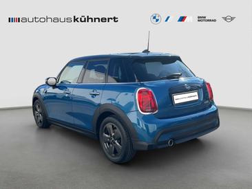 Mini 3 Portes Berline Cooper C — photo 4