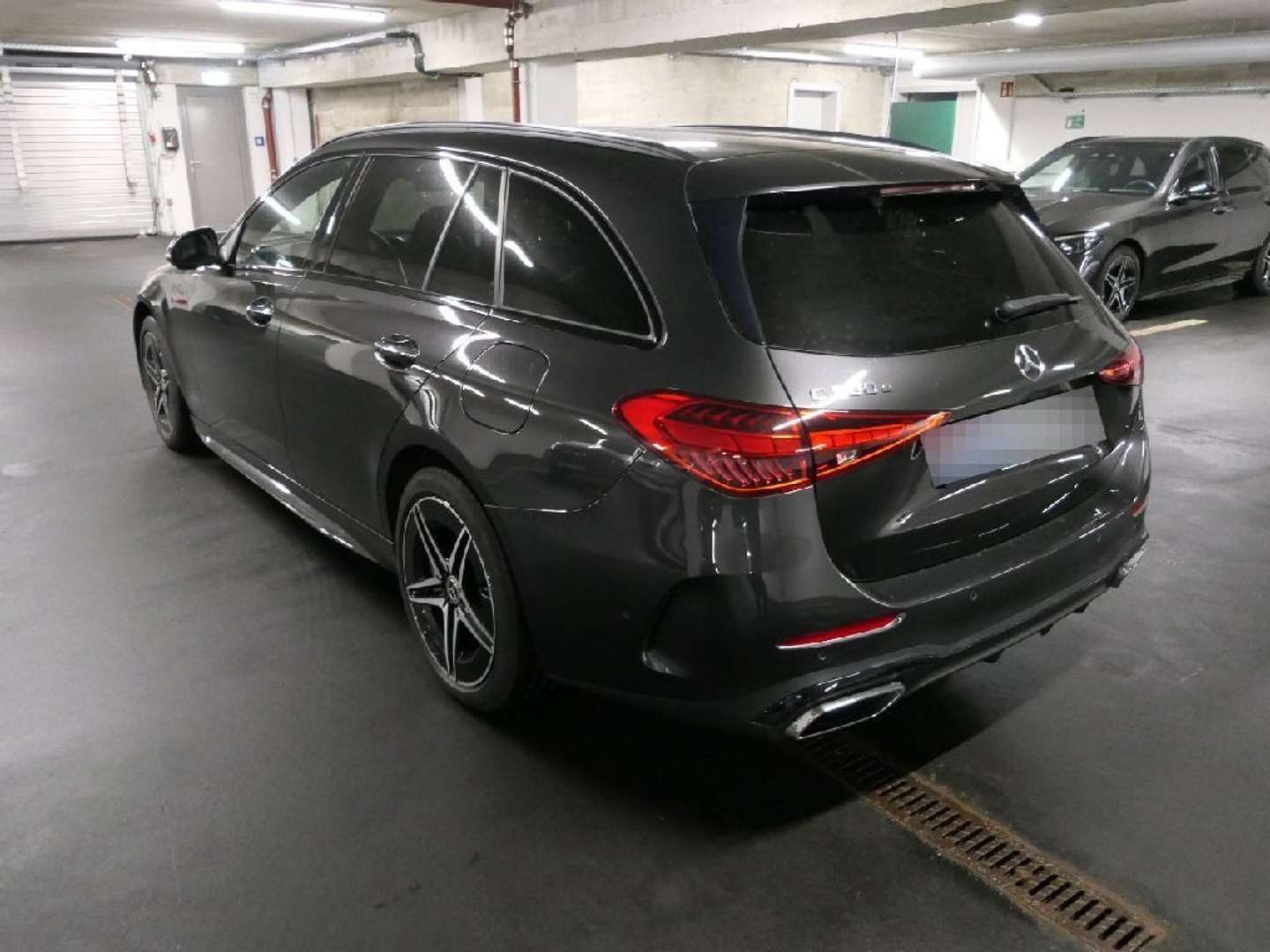 Mercedes Classe C 300 AMG-Line - 2023 - Joinsteer - #4