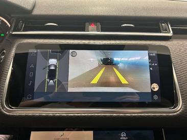 Land Rover Range Rover Velar D200 — photo 20