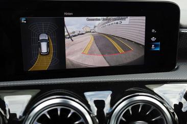 Mercedes CLA Berline 220 D — photo 19
