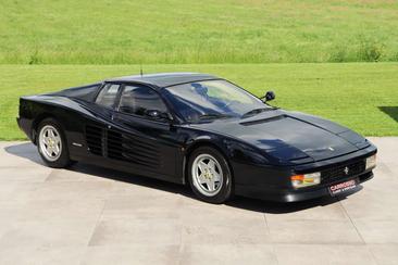Ferrari Testarossa — photo 2