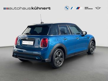 Mini 3 Portes Berline Cooper C — photo 6