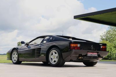 Ferrari Testarossa