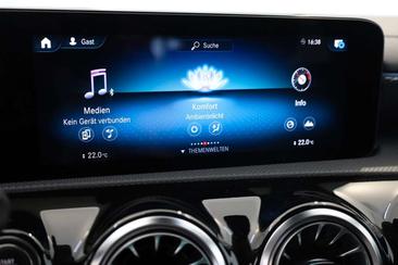 Mercedes CLA Berline 220 D — photo 20