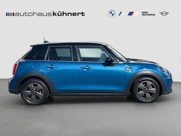 Mini 3 Portes Berline Cooper C — photo 7