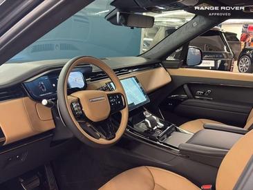 Land Rover Range Rover Sport P550e — photo 8