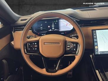 Land Rover Range Rover Sport P550e — photo 9