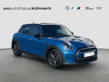Mini 3 Portes Berline Cooper C — photo 8