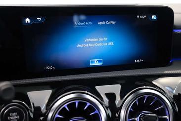 Mercedes CLA Berline 220 D — photo 22
