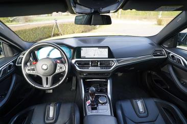BMW M4 Competition — photo 28