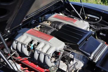 Ferrari Testarossa — photo 7