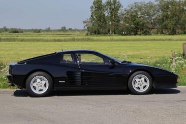 Ferrari Testarossa — photo 8