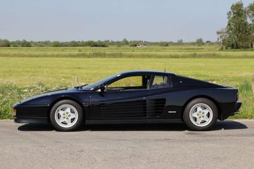 Ferrari Testarossa — photo 9