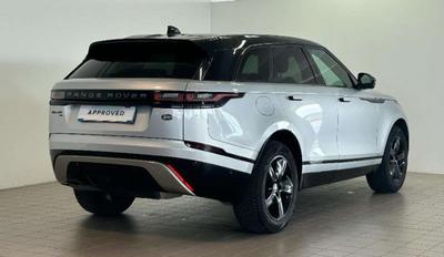 Land Rover Range Rover Velar D200